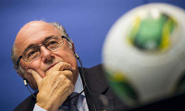 Joseph Blatter