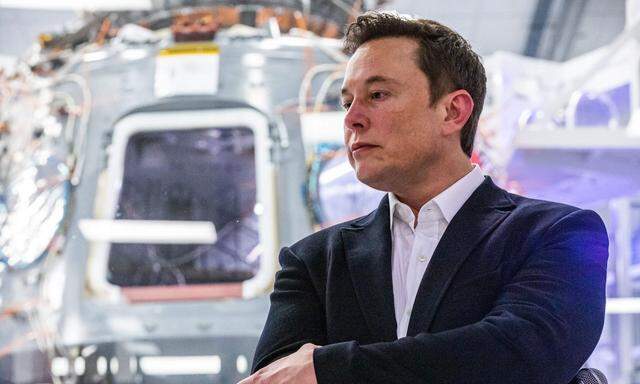 Elon Musk hat mit SpaceX eine Erfolgsstory geschrieben