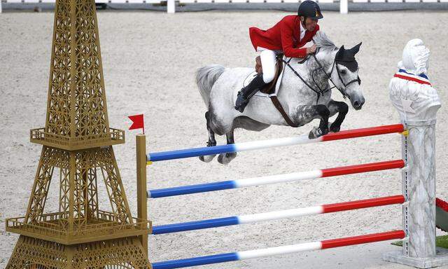 FRANCE WORLD EQUESTRIAN GAMES 2014