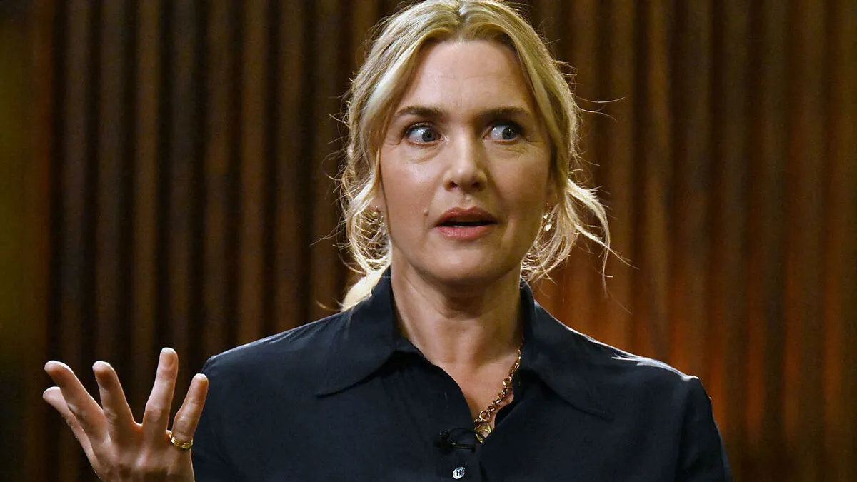 Kate Winslet and Hugh Grant are filming in Vienna right now