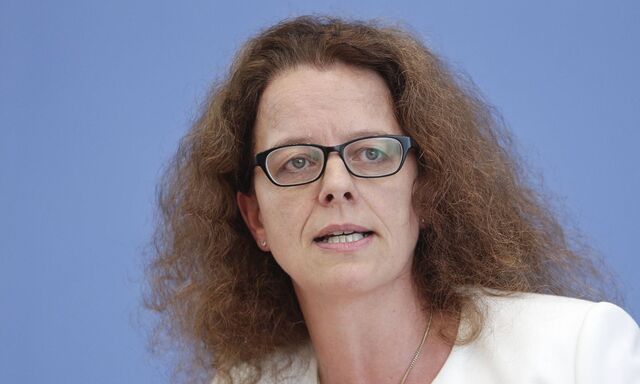 EZB-Direktorin Isabel Schnabel