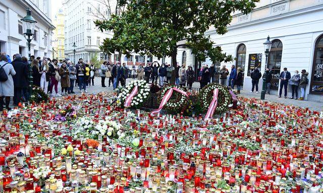 Terroranschlag in Wien 