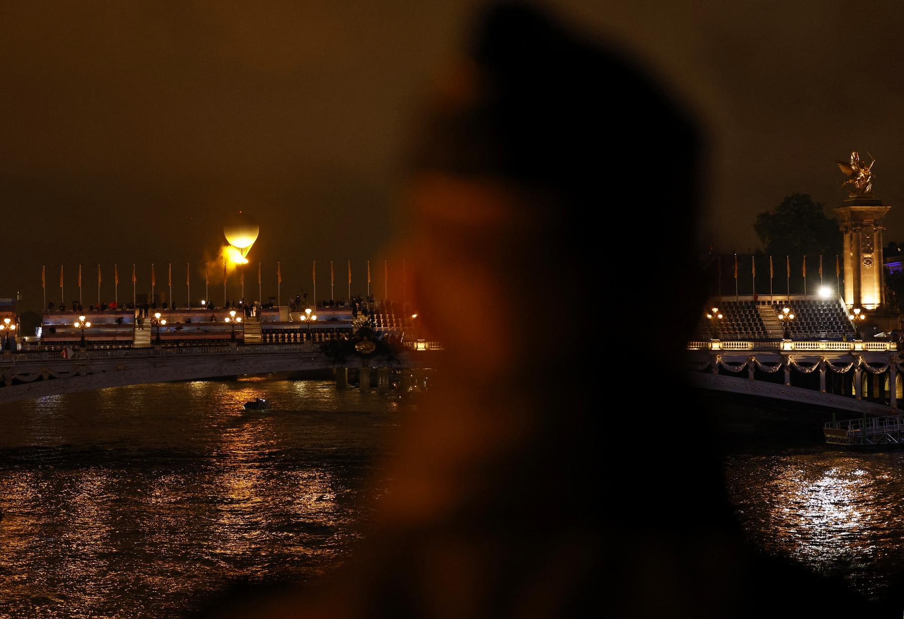 Olympische Sommerspiele in Paris offiziell