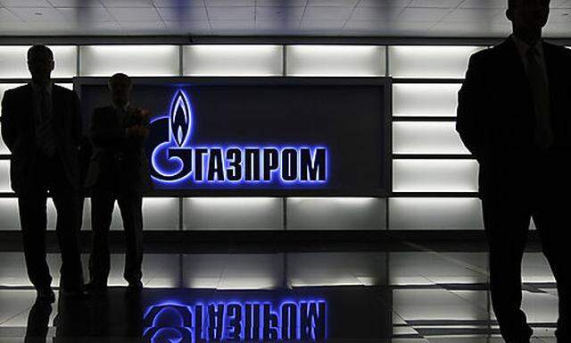 Russland räumt Probleme bei Gasexport in die EU ein