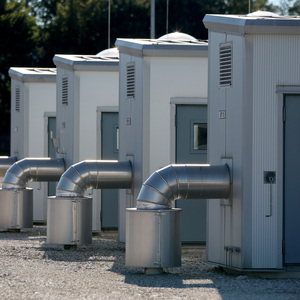 Die heimischen Gasspeicher sind zu 80 Prozent voll. Ohne Lieferungen aus Russland sähe das (noch) deutlich anders aus. 