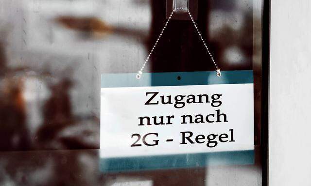 Hermann Schützenhöfer fordert die gesetzliche Grundlage für die Einführung einer 2G-Regel.