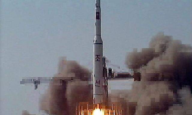Japan zum Abschuss nordkoreanischer Rakete bereit 