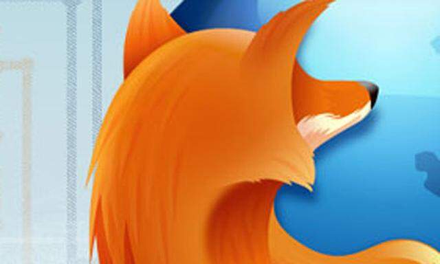 Firefox fertig soll deutlich