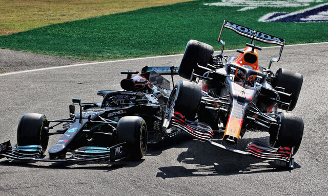 FORMULA 1 - Italian GP