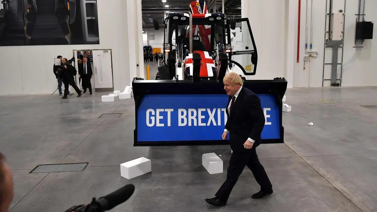 A Return to the EU? Hardly—the U.K. Is Stuck in a Hard Brexit