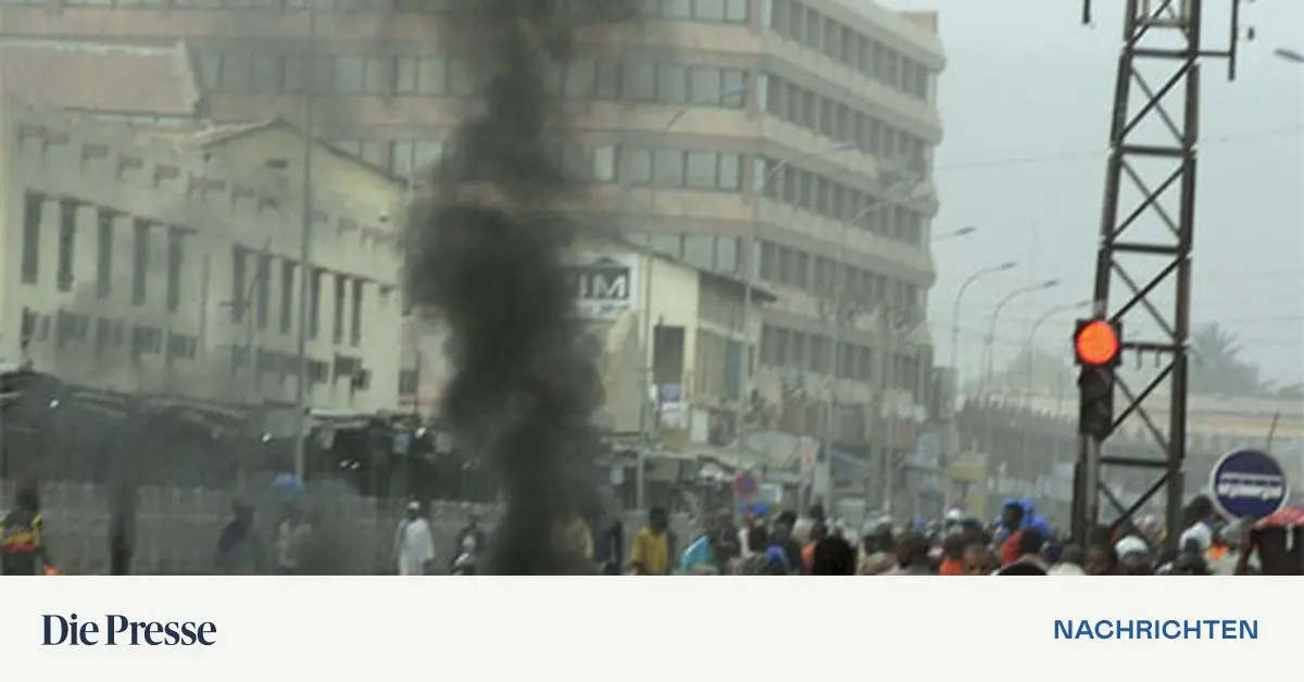 Bilder des Umsturzes