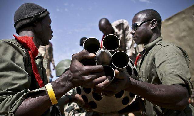 Die malische Armee ist mit Gewaltvorwürfen konfrontiert.