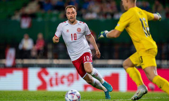 SOCCER - NL, AUT vs DEN