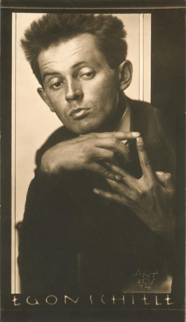 Egon Schiele