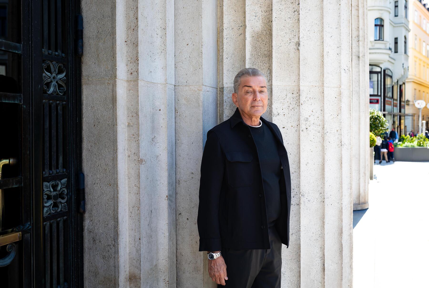 Halten Sie FPÖ-Wähler für Rassisten, Michel Friedman? [premium]