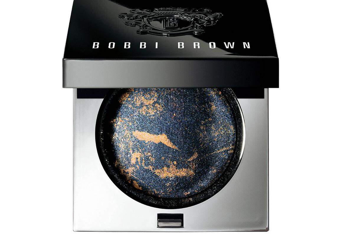 „Sterling Nights Sequin Comet“ von Bobbi Brown, 37,95 Euro, im Fachhandel erhältlich