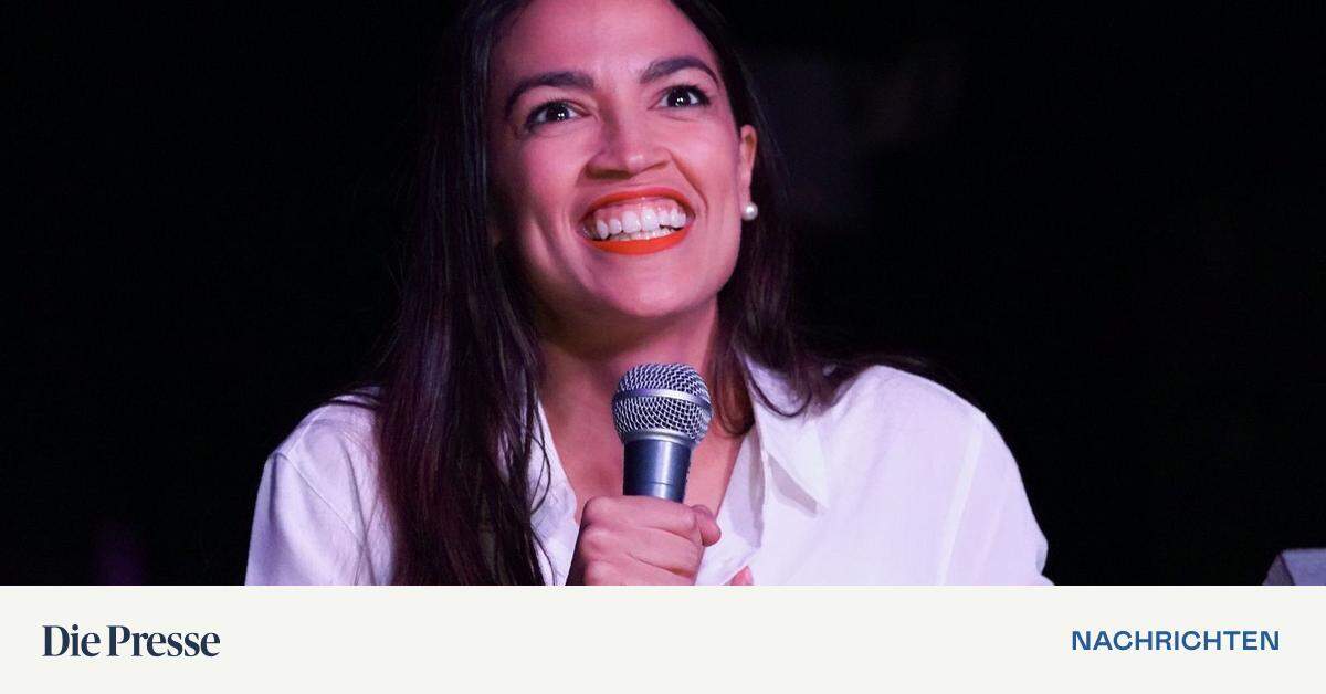 US-Demokratin Alexandria Ocasio-Cortez Ist Verlobt | DiePresse.com