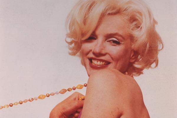 Marilyn Monroe galt nicht als große Charakterdarstellerin, aber sie gewann einen Golden Globe für "Manche mögen es heiß", bei den Oscars reichte es aber nicht einmal für eine einzige Nominierung - auch nicht für "Bus Stop".