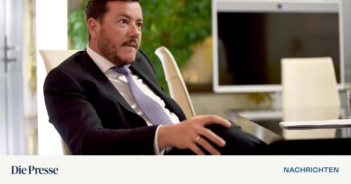 René Benkos Signa Sports United stellt Insolvenzantrag