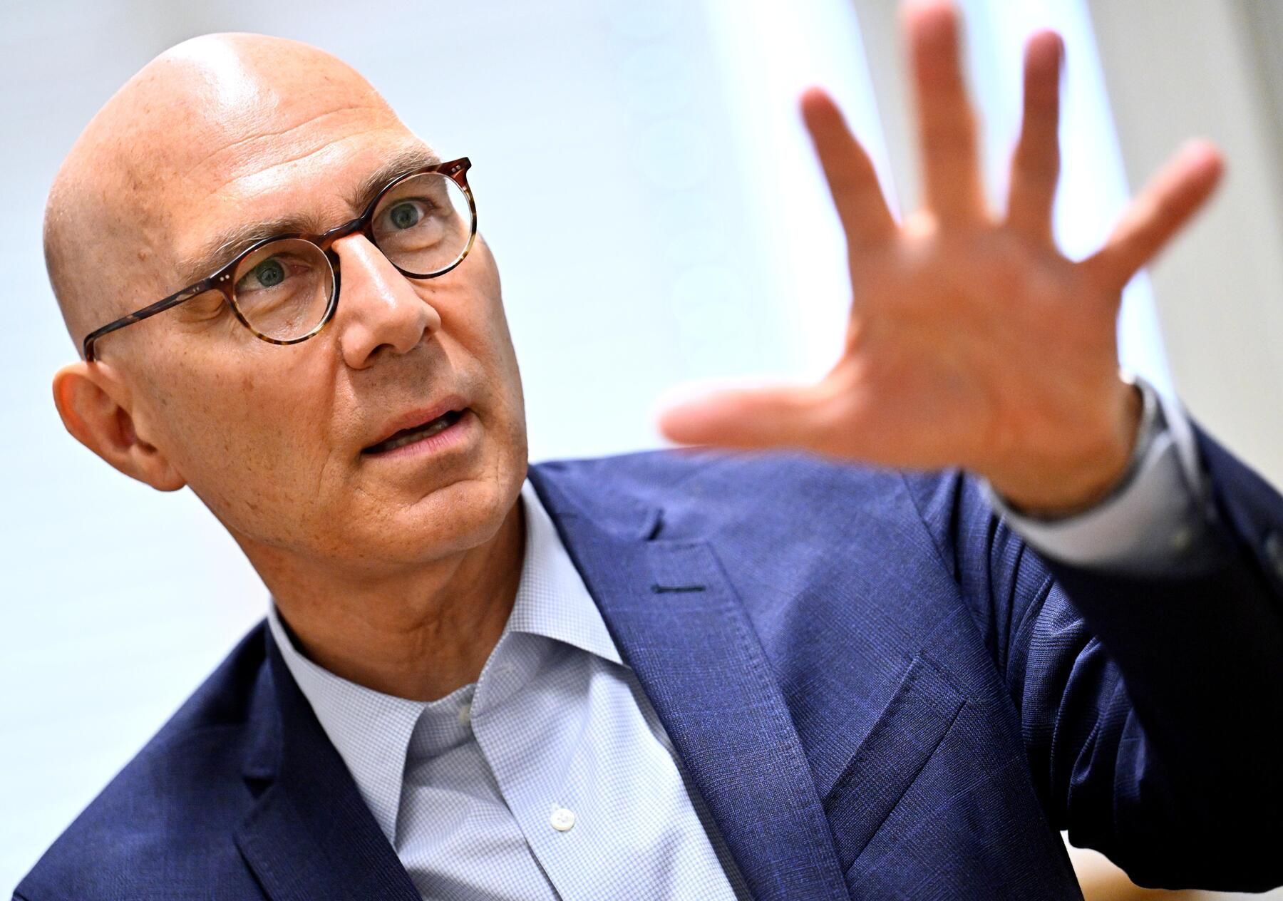 Austrian Volker Türk Re-elected UN Human Rights Chief Despite Opposition