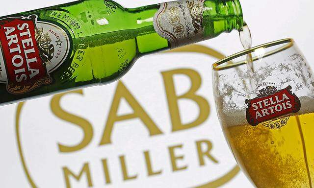 SABMiller und Anheuser-Busch fusionieren. Viele Biere wechseln ihren Besitzer.