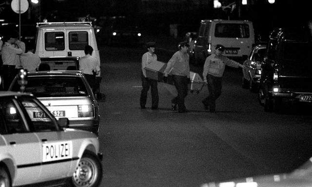 13. Juli 1989 in Wien-Landstraße: Führende kurdische Exilpolitiker wurden ermordet.