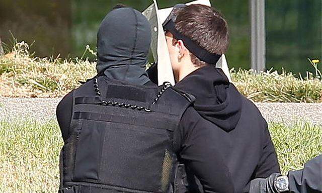 Hatten Terrorverdächtige Komplizen in Österreich?