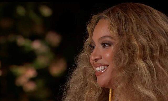 R&B-Diva Beyoncé sammelte ihren 28. Preis ein
