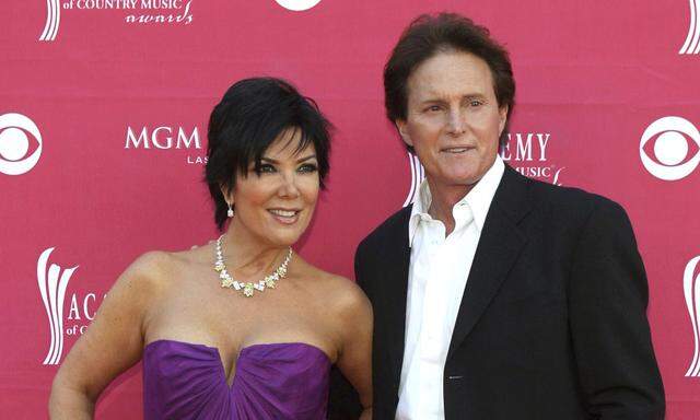 Scheidung für Kris und Bruce Jenner 