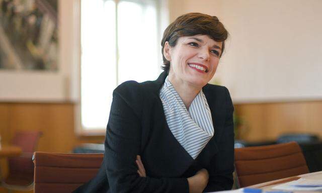 SPÖ-Vorsitzende Pamela Rendi-Wagner.
