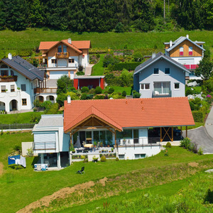 Eigentum Salzburger haben hoechste