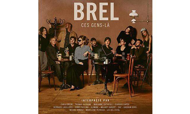 Various Artists: Ces Gens-Là