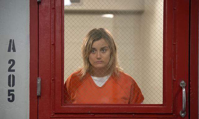 Taylor Schilling spielt Piper Chapman