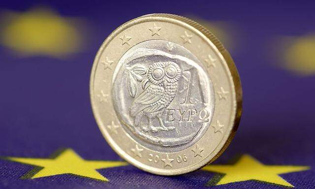 Euro Krise Griechenland 