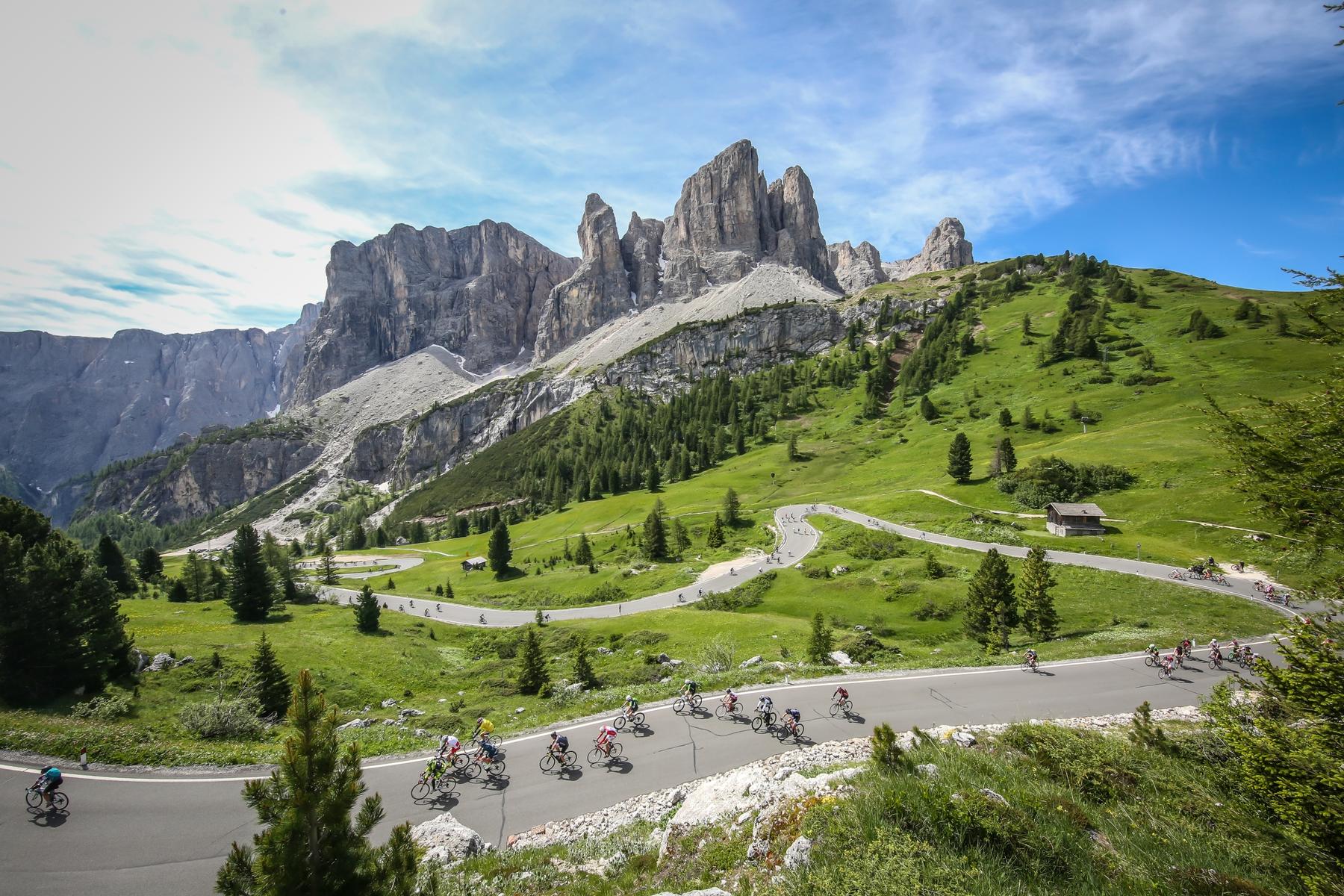 Aktivurlaub mit Weitblick: Unterwegs in den Dolomiten [premium]