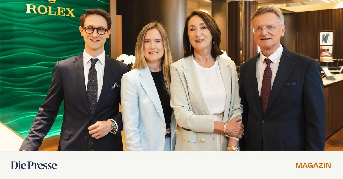 Die-Wiener-Rolex-Boutique-im-neuen-Glanz-premium-