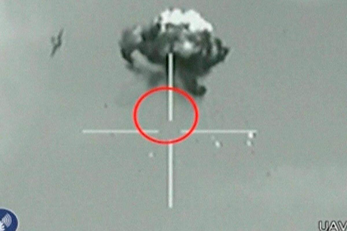 Im Juni 2012 schoss Israel eine Drohne in seinem Luftraum ab. Die libanesische Hisbollah erklärte später, sie geschickt zu haben. Es habe sich bei dem unbemannten Fluggerät um ein iranisches Modell gehandelt.