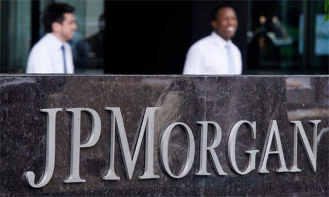 Unzureichendes Risikomanagement JPMorgan