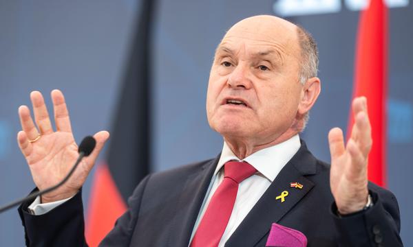 Wolfgang Sobotka wechselte 2016 als Innenminister in die Bundespolitik. Seit 2017 ist er Nationalratspräsident.