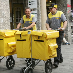 Die Post bringt allen was