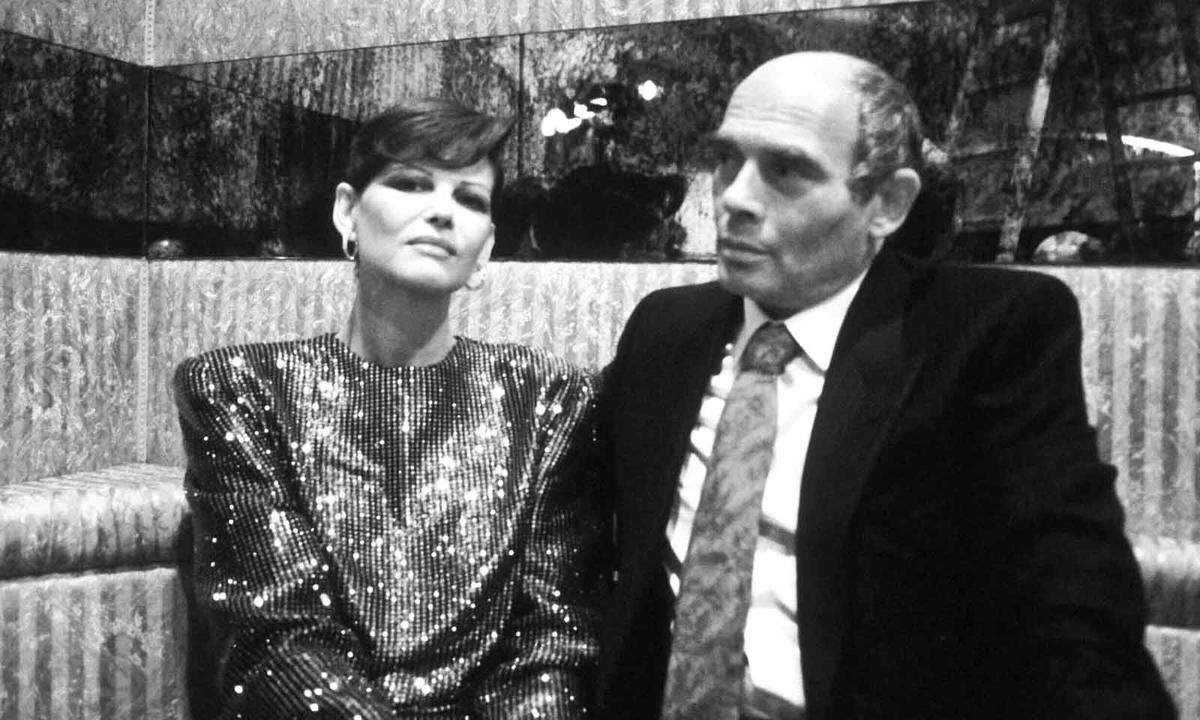 Nach der Ehe mit dem Produzenten Cristaldi von 1966 bis 1975 lebte Cardinale mit dem italienischen Regisseur Pasquale Squitieri zusammen, der für seine Italowestern und sozialkritischen Filme bekannt wurde. Mit dem im Februar 2017 verstorbenen Squitieri hat Cardinale eine Tochter.