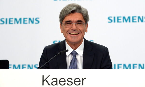 GERMANY SIEMENS RESULTS