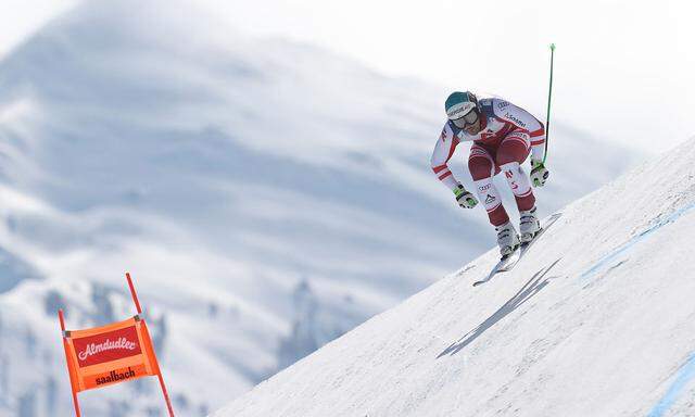 ALPINE SKIING - FIS WC Saalbach
