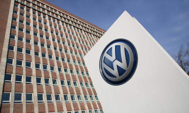 Die Republik hat 2.450 Autos der VW-Konzernmarken im Fuhrpark
