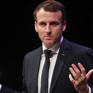 Frankreichs Präsident Emmanuel Macron.