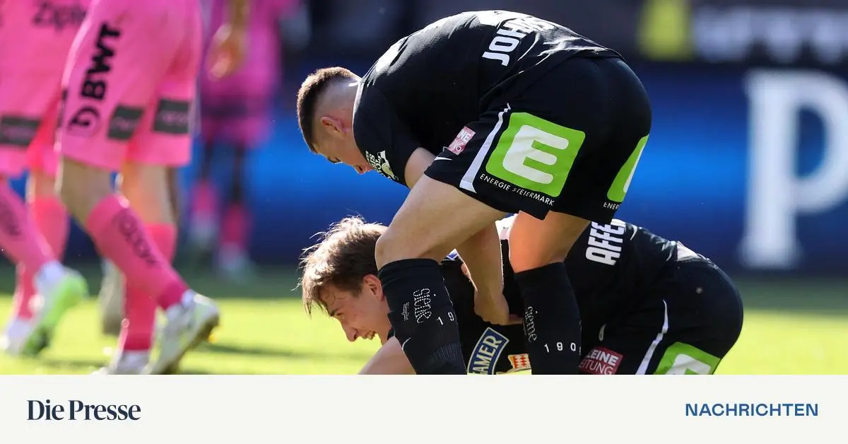 Will Lusk become a spoiler for Storm Graz again?