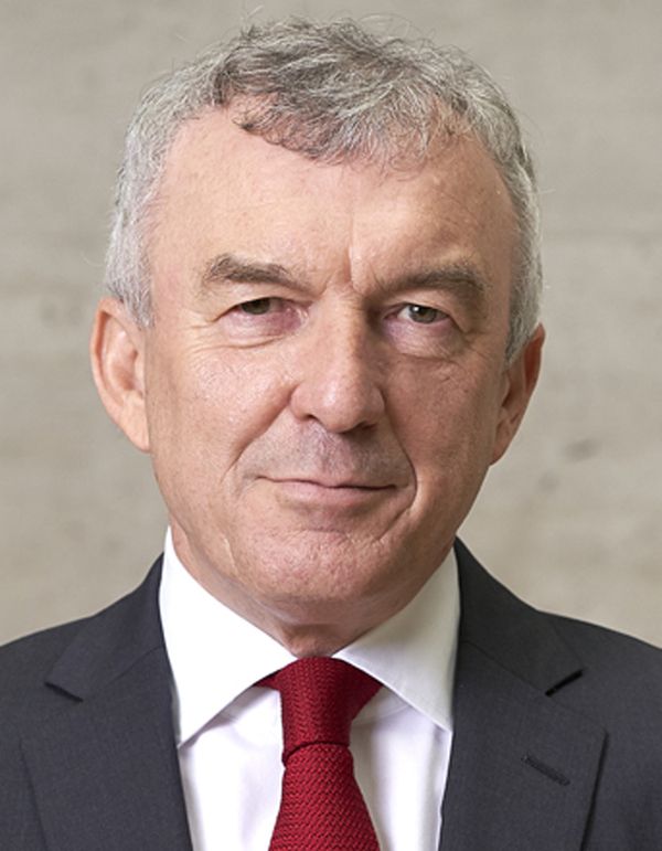 Mag. Dieter Hengl,  Vorstandsvorsitzender  der Schoellerbank