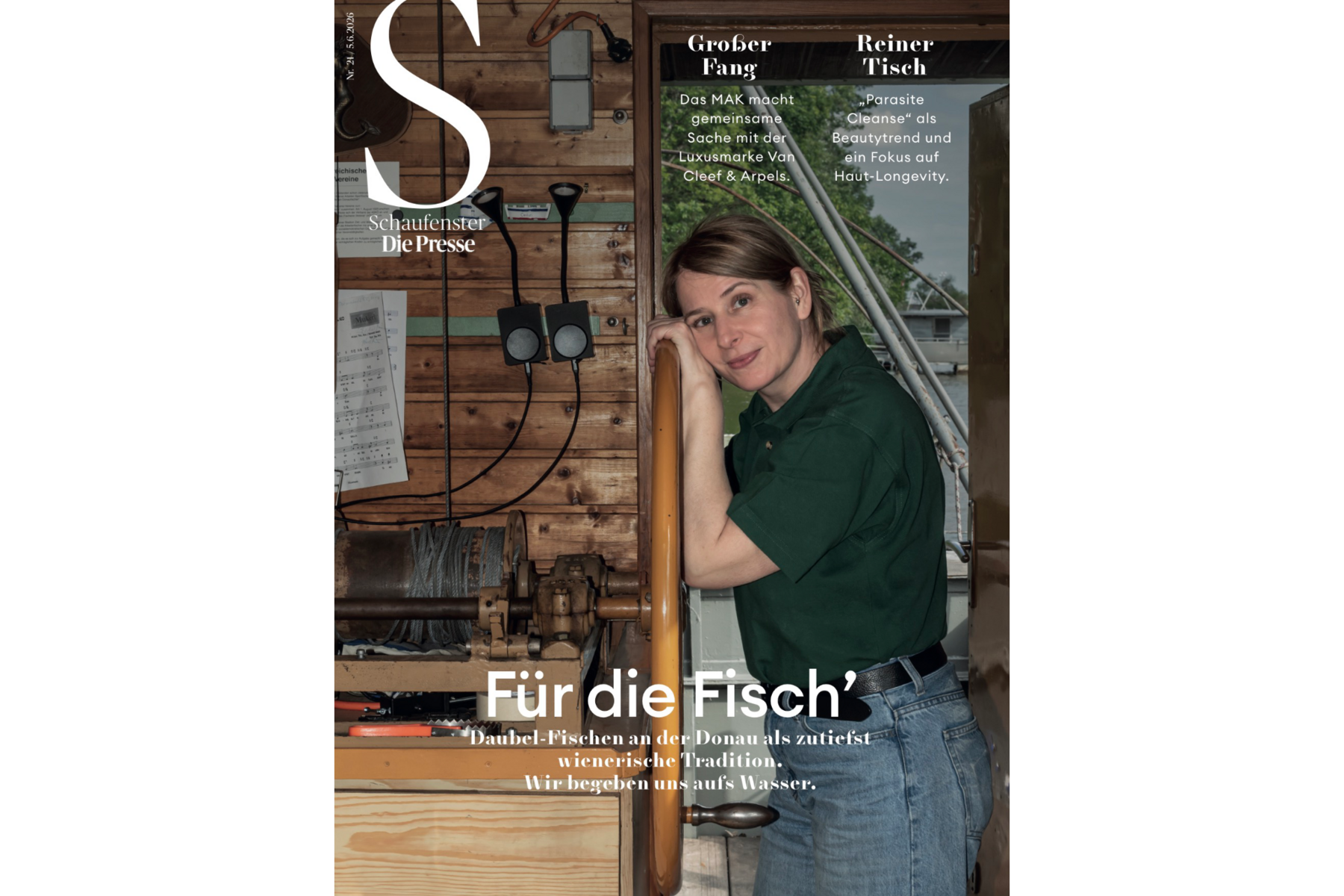 Das „Schaufenster“ vom 5. Juni