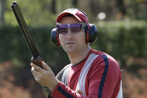 Trap-Schütze Andreas Scherhaufer feiert ebenfalls seinen ersten Olympia-Auftritt - allerdings mit 42 Jahren. Andreas ist außerdem der häufigste Name in Österreichs Team. Auch Andreas Vojta (Leichtathletik), Andreas Geritzer (Laser-Segeln) und Andreas Giglmayr (Triathlon) hören auf denselben Namen.