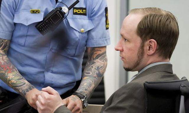 Anders Behring Breivik